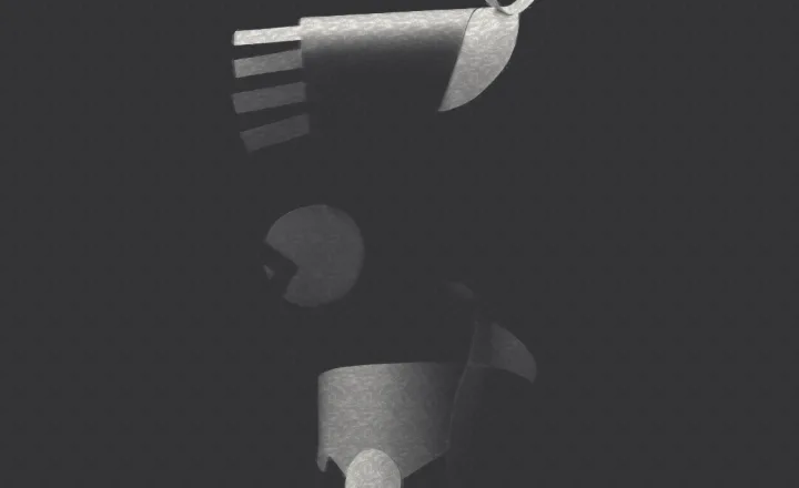 The dial · high