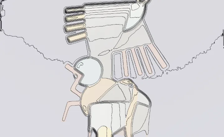 Contour Map · as it opens