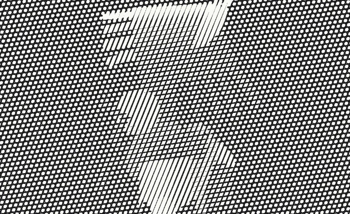 The dial · high