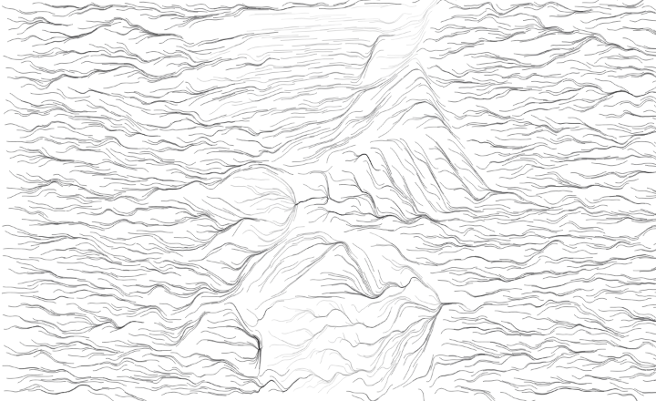 Flow Marks · as it opens