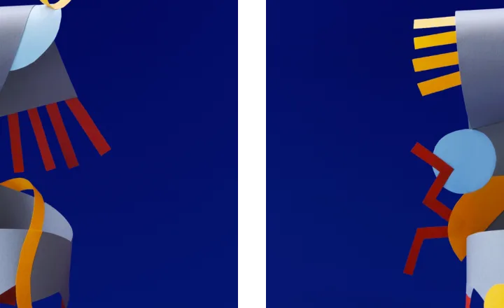 The dial · low
