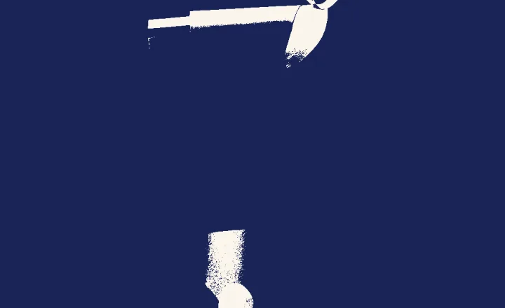 The dial · high
