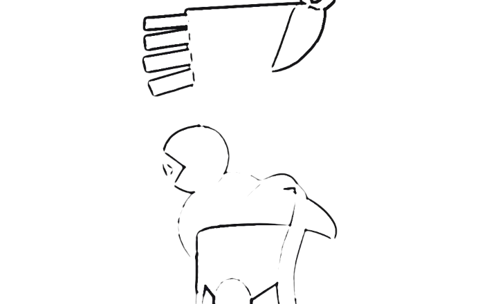 Line Cut · as it opens