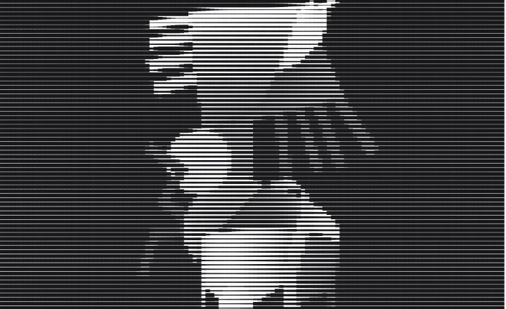 The dial · low