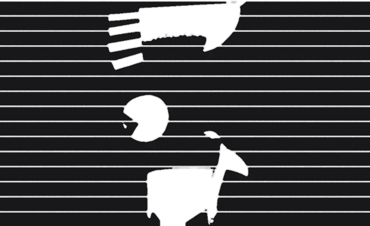 Stencil · as it opens
